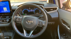 Toyota Corolla 1.8 Hybrid GR Sport 5dr CVT Hybrid Hatchback